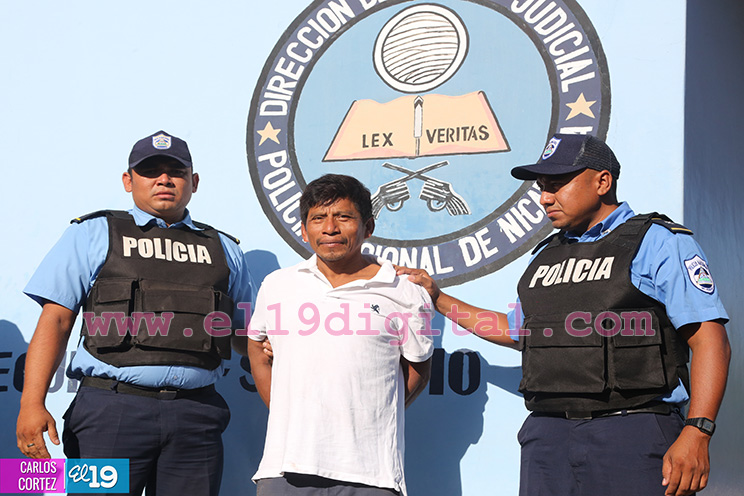 Asesino de menor de edad en La Concha es capturado por la Policía Nacional