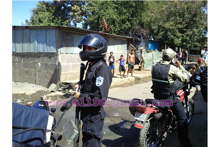 Patrullajes en los barrios son una herramienta fundamental contra la delincuencia