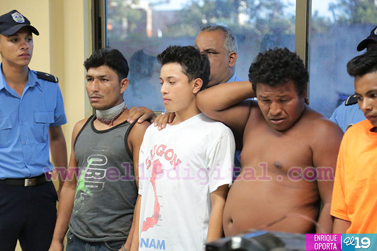 Policía Nacional desarticula a “Los Payos”