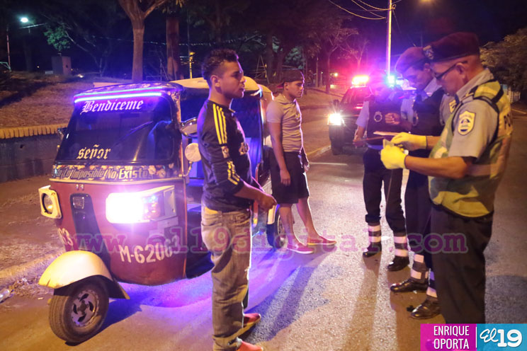 Intensifican patrullaje y vigilancia policial para fortalecer seguridad ciudadana