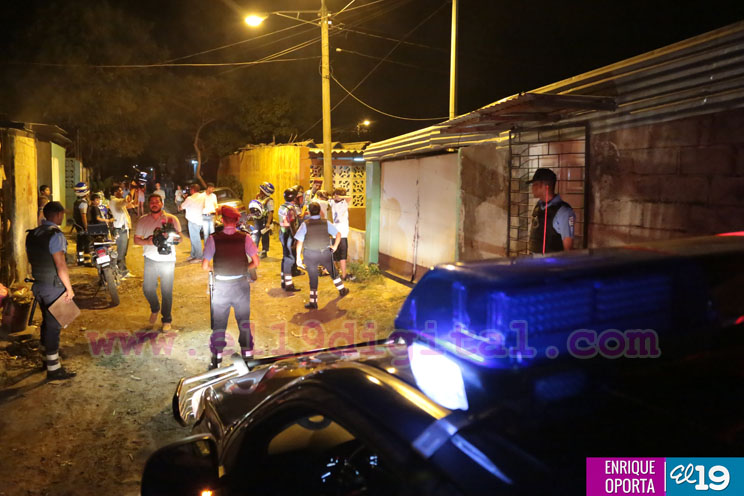 Intensifican patrullaje y vigilancia policial para fortalecer seguridad ciudadana