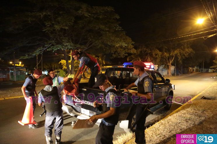 Intensifican patrullaje y vigilancia policial para fortalecer seguridad ciudadana