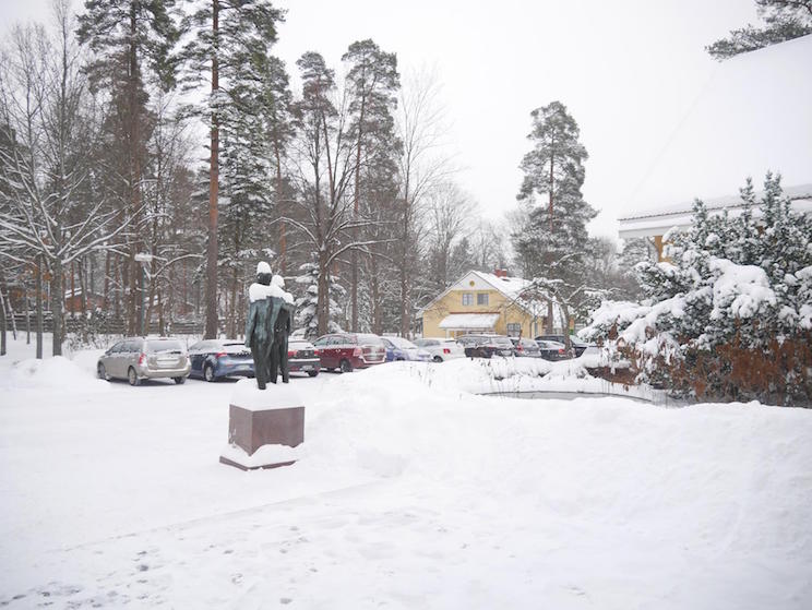 Conmemoran en Finlandia natalicio del Príncipe de las Letras Castellanas