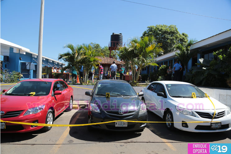Policía Nacional presenta a grupo delincuencial “Chipirul”