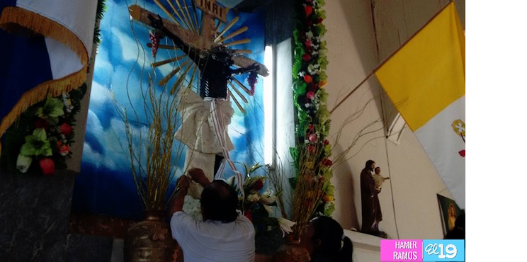 Municipio de La Conquista celebra sus Fiestas Patronales en honor al Señor de Esquipulas