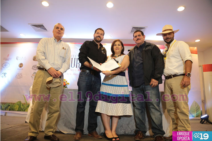En modelo de alianzas, alcaldías, empresarios y tabacaleras firman fideicomiso para la conservación y protección del Río Estelí