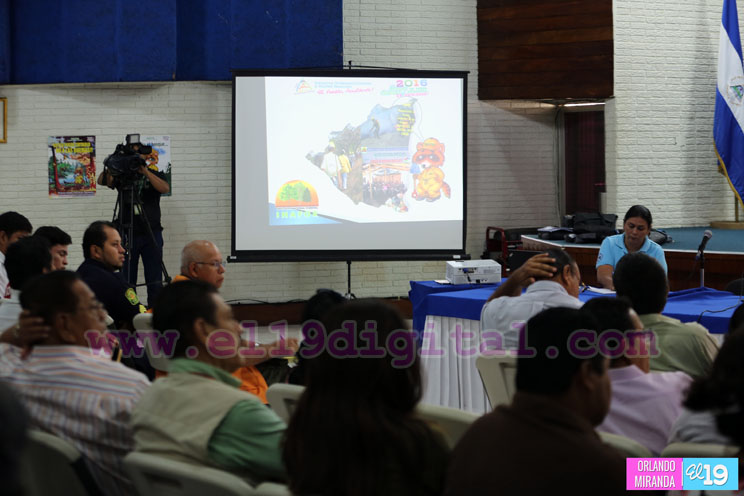Realizan capacitación sobre la prevención y control de incendios forestales