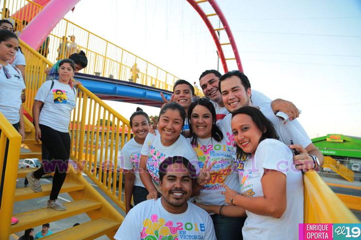 Inauguran Puente Peatonal Aéreo en Paso a Desnivel "Barricada de la Esperanza"