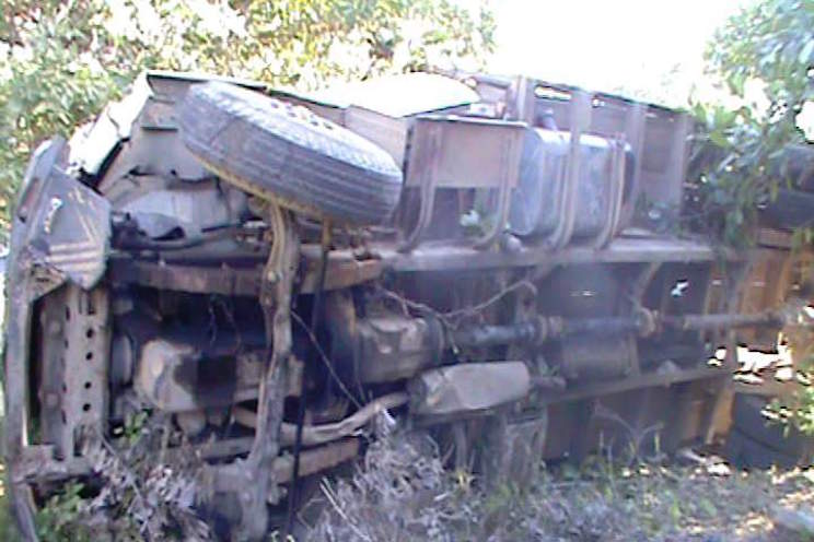 Un muerto y un lesionado en accidente ocurrido entre carretera León-Managua
