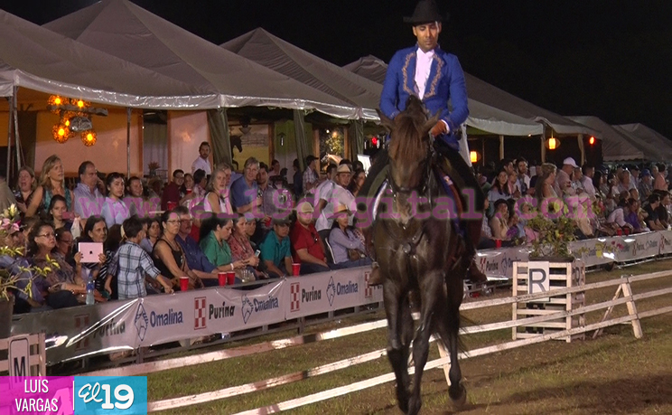 Nicaragua inaugura X Feria del Caballo Pura Raza Española