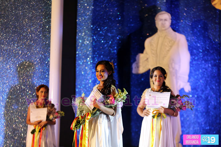 Ciudad Darío elige a la Musa Dariana 2016