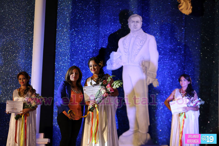Ciudad Darío elige a la Musa Dariana 2016