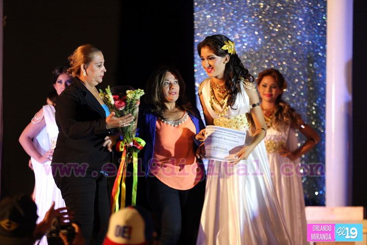 Ciudad Darío elige a la Musa Dariana 2016