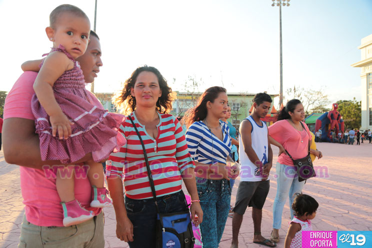 Plaza 22 de Agosto, el nuevo atractivo turístico de Managua