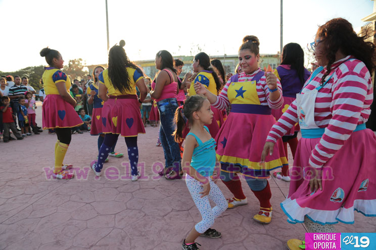 Plaza 22 de Agosto, el nuevo atractivo turístico de Managua