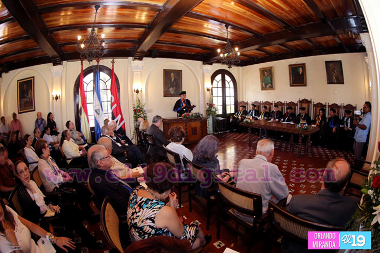 Director de la RAE: “Rubén Darío es un escritor trascendental para nuestra literatura”
