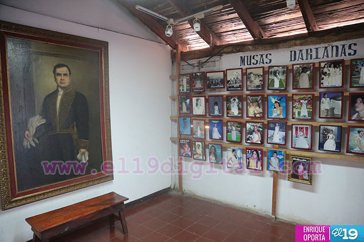 Museos que resguardan la esencia y el pensamiento de Darío