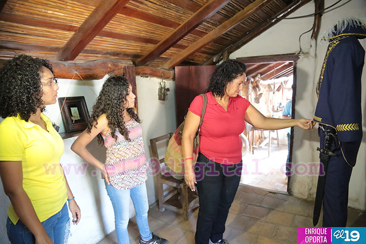 Museos que resguardan la esencia y el pensamiento de Darío