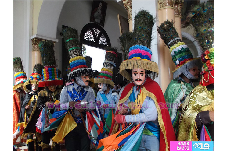 Diriamba celebra las Fiestas de “Guachán”