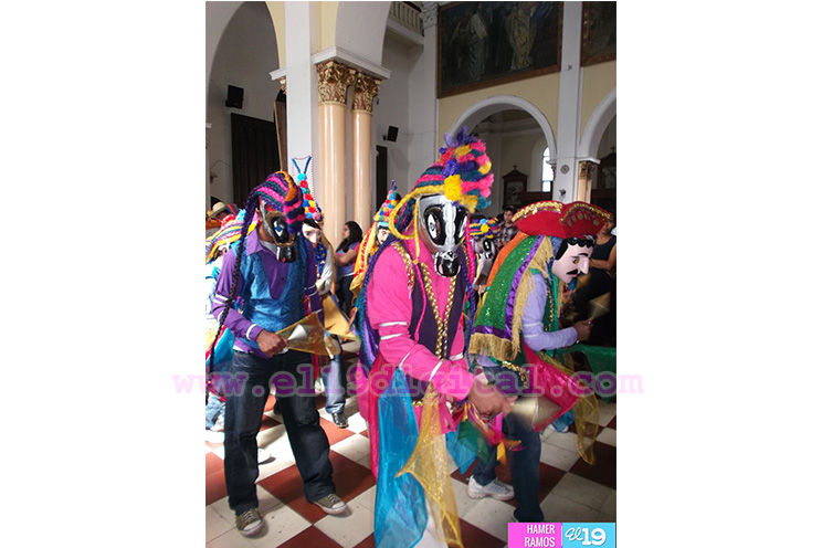 Diriamba celebra las Fiestas de “Guachán”