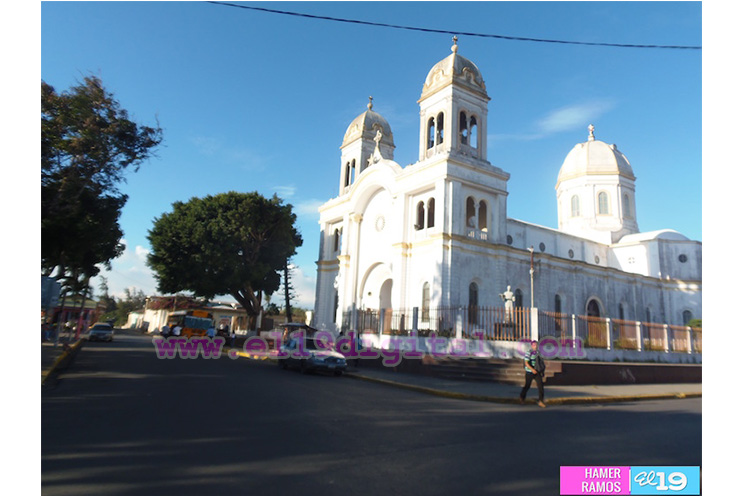 Diriamba celebra las Fiestas de “Guachán”