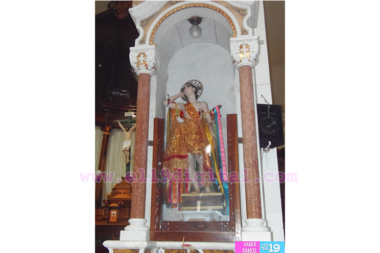 Diriamba celebra las Fiestas de “Guachán”