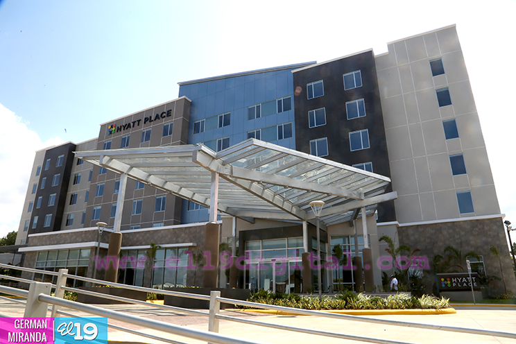 Hyatt Place, un lugar diferente que pronto abrirá sus puertas en Managua