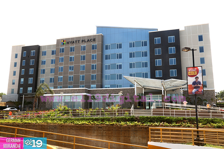 Hyatt Place, un lugar diferente que pronto abrirá sus puertas en Managua