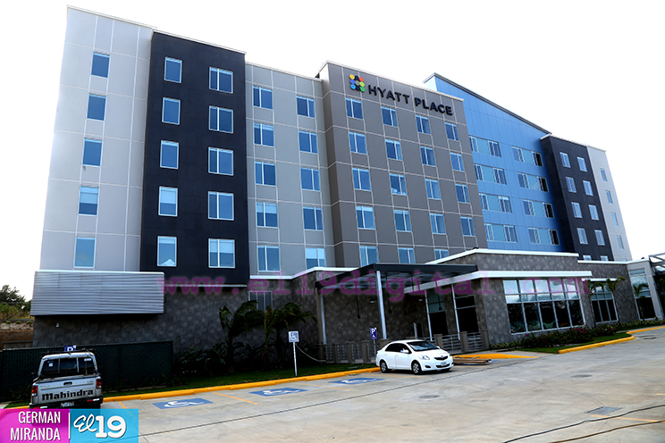 Hyatt Place, un lugar diferente que pronto abrirá sus puertas en Managua