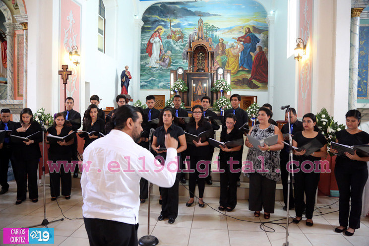 Ciudad Darío celebró 149 aniversario del natalicio del Príncipe de Las Letras Castellanas