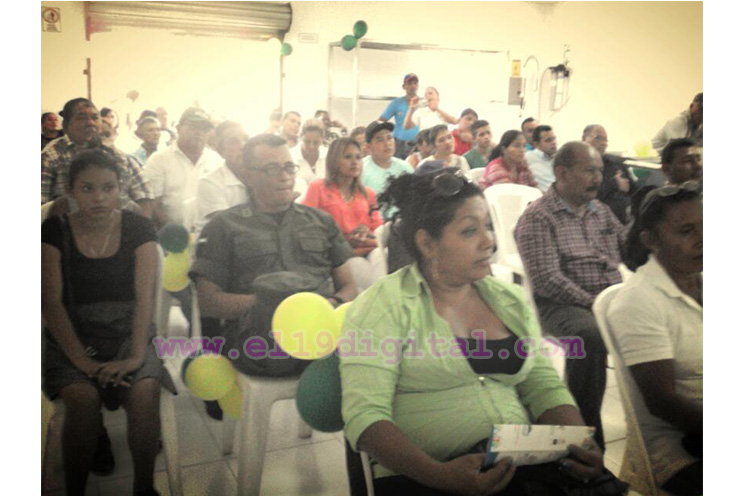 Inauguran plantas agroindustriales de Marango y Semilla de Jícaro en Villa Nueva