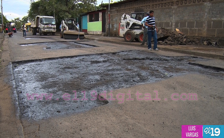 Arranca programa Calles para el Pueblo en la capital