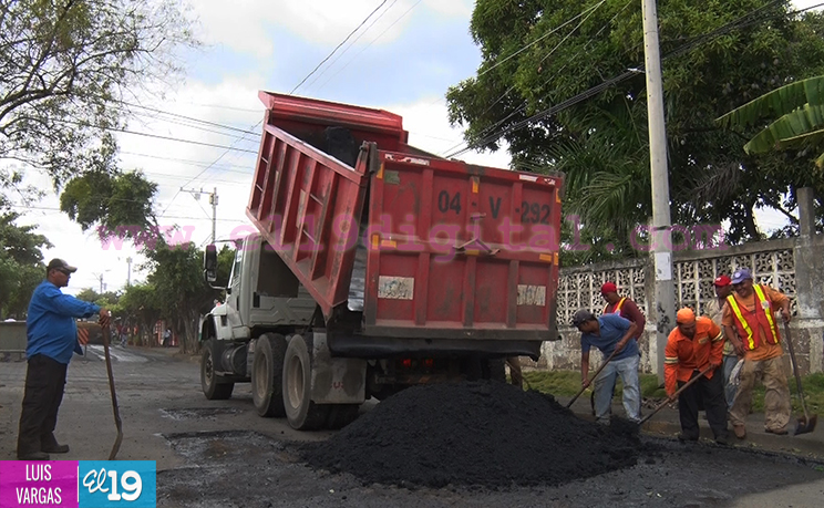 Arranca programa Calles para el Pueblo en la capital