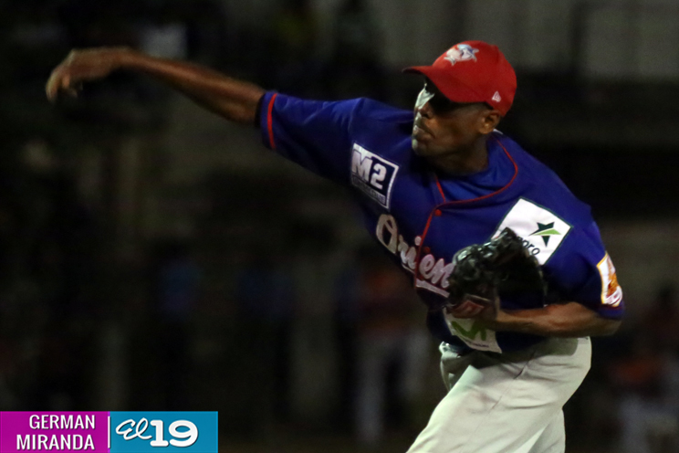 Orientales logran respirar y fuerzan el séptimo juego
