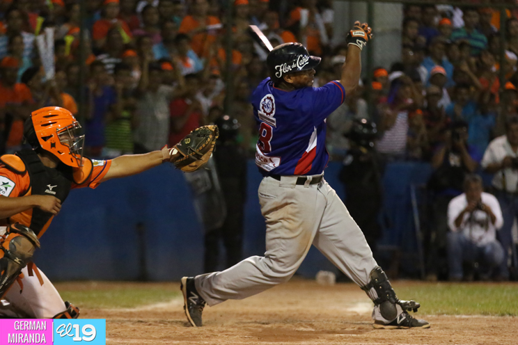 Orientales logran respirar y fuerzan el séptimo juego