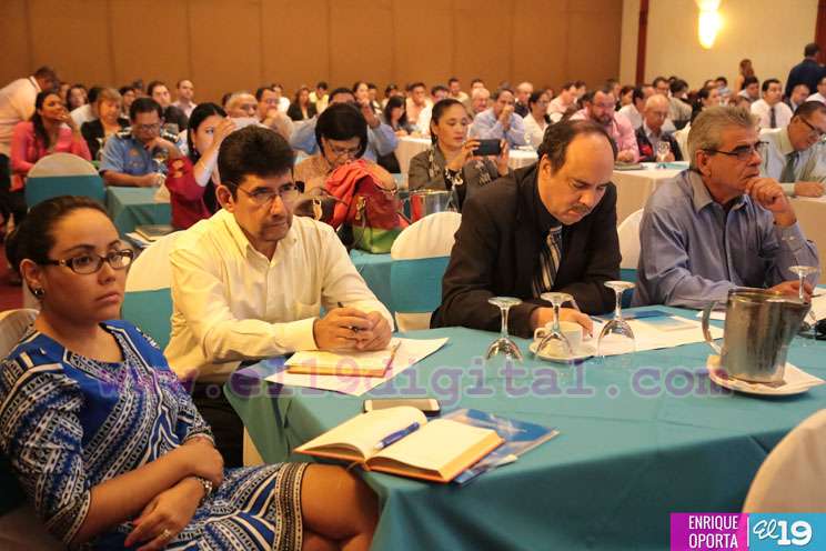 Realizan seminario sobre la calidad de la educación superior en Nicaragua