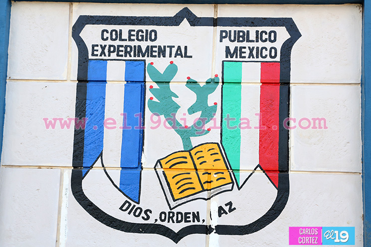 Instituto Experimental México lleva cumplimiento del 95% en matrícula