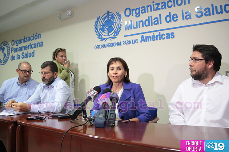 Nicaragua fortalecerá capacidades contra las enfermedades con nuevo laboratorio de Bioseguridad