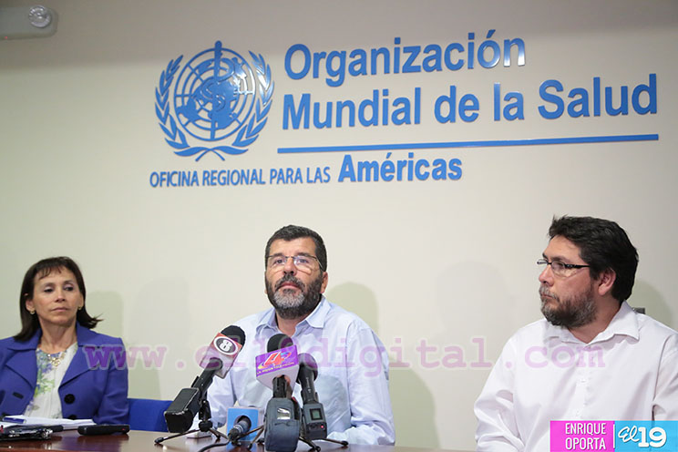 Nicaragua fortalecerá capacidades contra las enfermedades con nuevo laboratorio de Bioseguridad