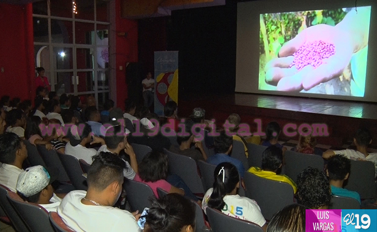 Cinemateca Nacional inicia ciclo de cine “Amor por Mi Tierra”