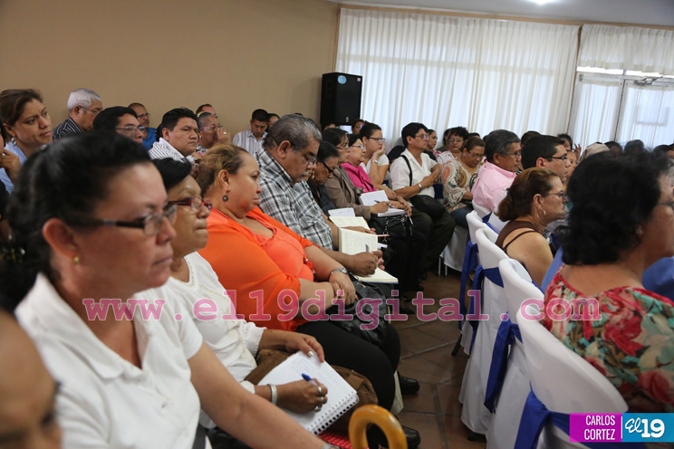 Gobierno invita a colegios privados a participar en tareas de prevención multiamenazas