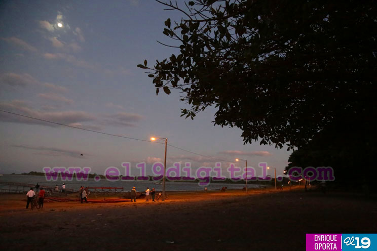 Servicio de alumbrado público garantiza seguridad y mayor crecimiento de Centro Turístico de la Gran Sultana