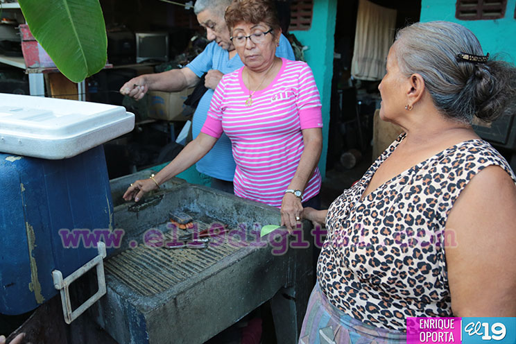 Pueblo nicaragüense integrado en lucha contra las epidemias