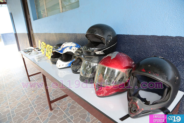 Policía Nacional en incansable lucha contra el narcomenudeo y los robos