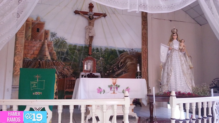 La Paz de Carazo invita a sus Fiestas Patronales