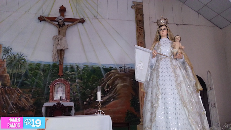 La Paz de Carazo invita a sus Fiestas Patronales