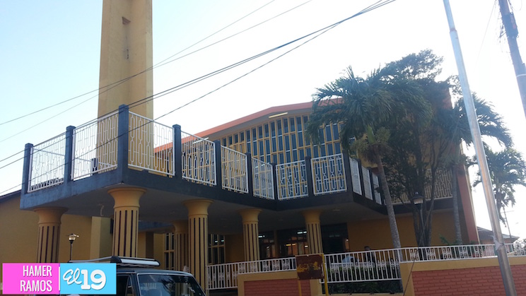 Restauran Centro de Convenciones de Jinotepe