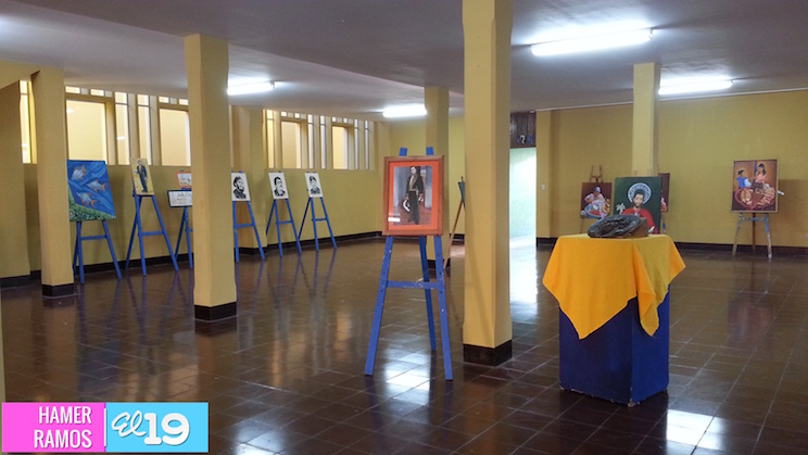 Restauran Centro de Convenciones de Jinotepe