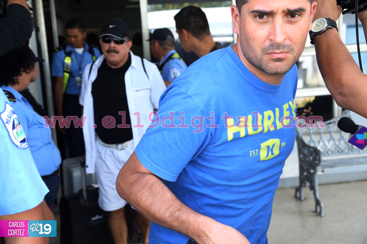 Arriban a Managua sobrevivientes del trágico naufragio en Corn Island