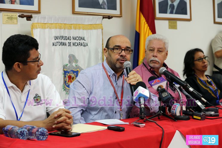 Más de 13 mil bachilleres buscan cupo en UNAN-Managua